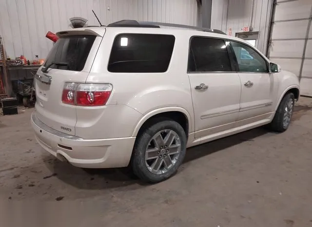 1GKKVTED4CJ280354 2012 2012 GMC Acadia- Denali 4