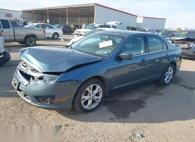 3FAHP0HA8CR409160 2012 2012 Ford Fusion- SE 2