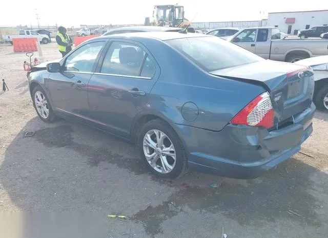 3FAHP0HA8CR409160 2012 2012 Ford Fusion- SE 3