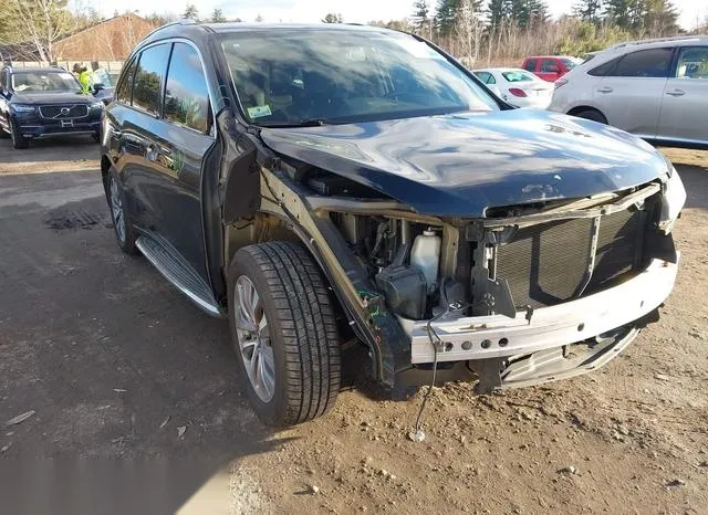 5FRYD4H69EB013148 2014 2014 Acura MDX- Technology Pkg W/Ent 6