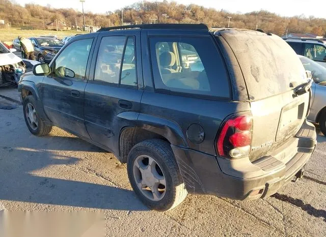 1GNDS13S072116903 2007 2007 Chevrolet Trailblazer- LS 3