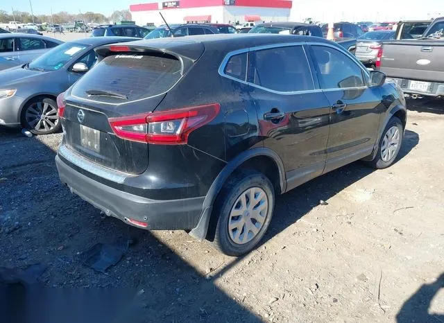 JN1BJ1CV0LW275360 2020 2020 Nissan Rogue- Sport S Fwd Xtron 4