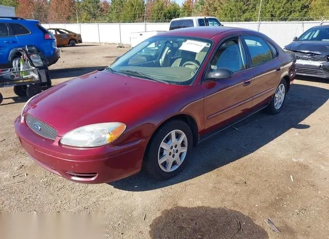 1FAFP53UX7A103521 2007 2007 Ford Taurus- SE 2