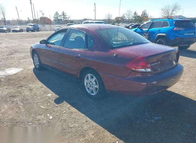 1FAFP53UX7A103521 2007 2007 Ford Taurus- SE 3