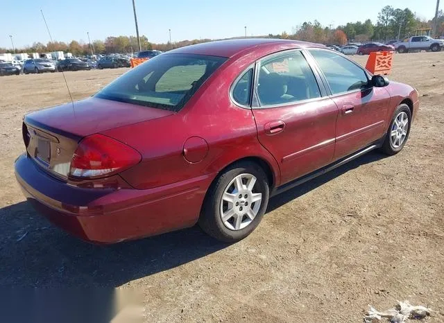 1FAFP53UX7A103521 2007 2007 Ford Taurus- SE 4