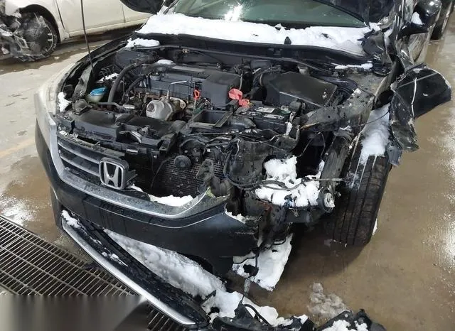 1HGCR2F85EA094309 2014 2014 Honda Accord- Ex-L 6