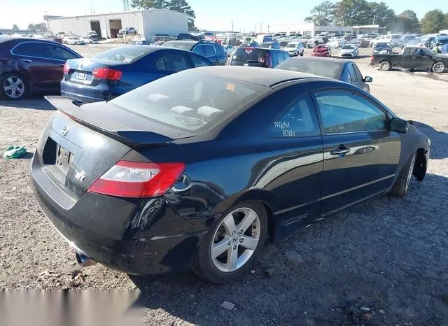 2HGFG21517H702377 2007 2007 Honda Civic- SI 4