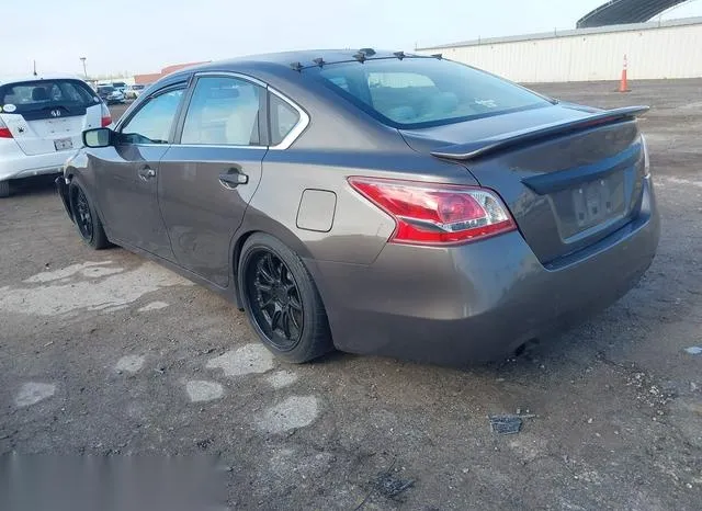 1N4AL3AP0DC108153 2013 2013 Nissan Altima- 2-5 SV 3