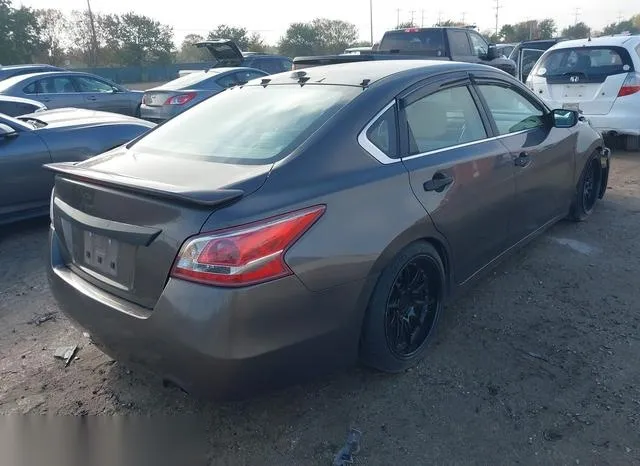 1N4AL3AP0DC108153 2013 2013 Nissan Altima- 2-5 SV 4