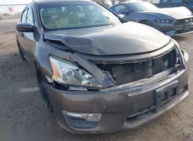 1N4AL3AP0DC108153 2013 2013 Nissan Altima- 2-5 SV 6