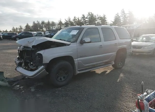 1GKEK63U24J195010 2004 2004 GMC Yukon- Denali 2