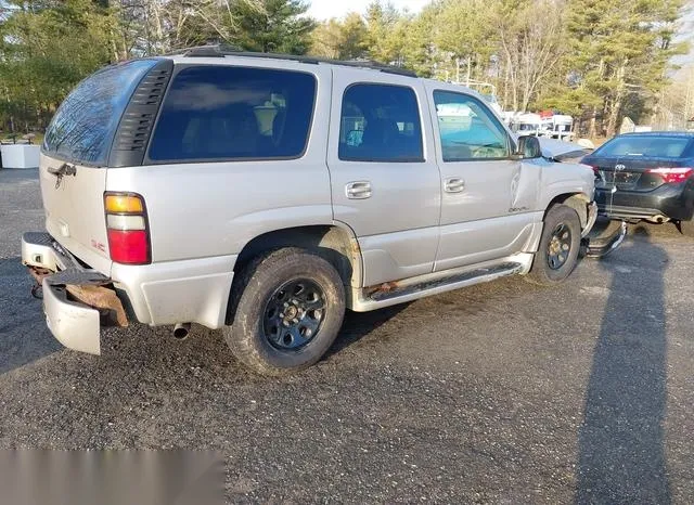 1GKEK63U24J195010 2004 2004 GMC Yukon- Denali 4