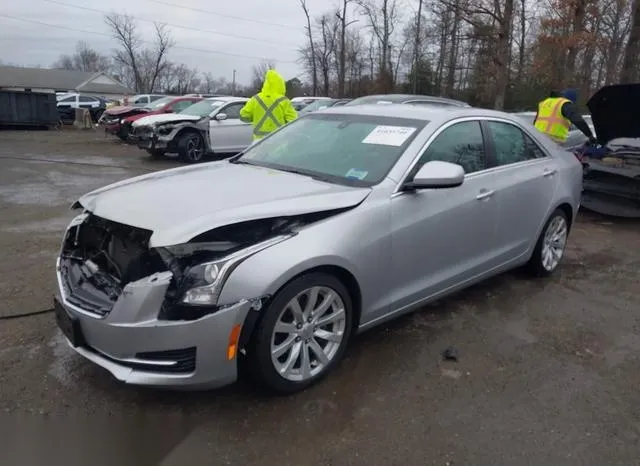 1G6AA5RX2J0103813 2018 2018 Cadillac ATS- Standard 2