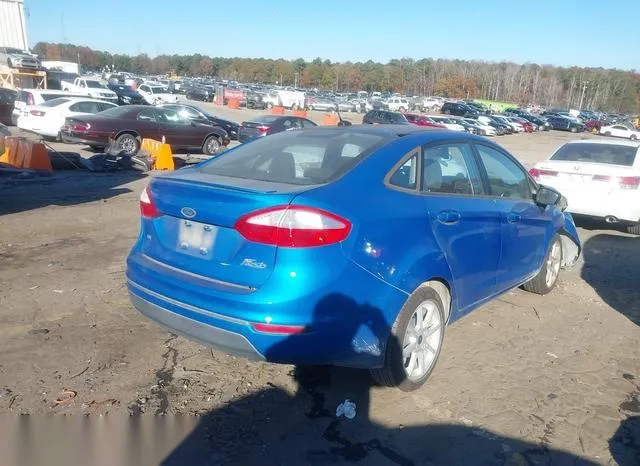 3FADP4BJ9EM225747 2014 2014 Ford Fiesta- SE 4