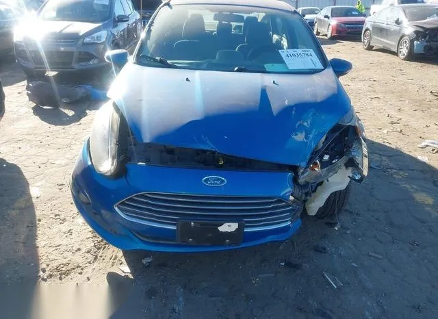 3FADP4BJ9EM225747 2014 2014 Ford Fiesta- SE 6