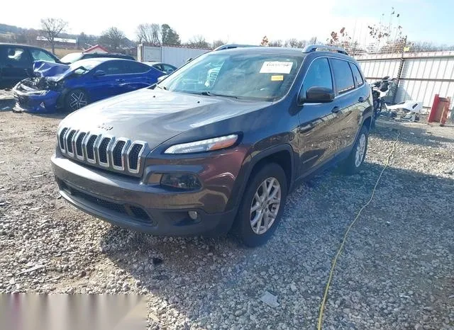 1C4PJMCS2HW501948 2017 2017 Jeep Cherokee- Latitude 4X4 2