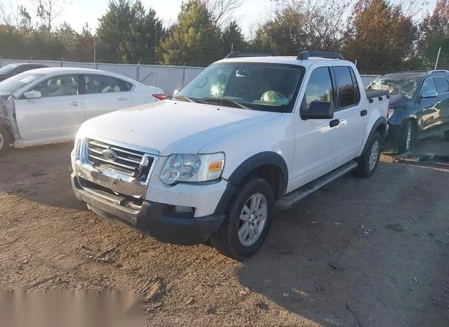 1FMEU31K77UB27628 2007 2007 Ford Explorer- Sport Trac Xlt 2