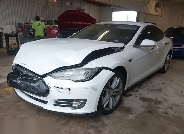 5YJSA1E17FF113967 2015 2015 Tesla Model S- 60/70/85 2