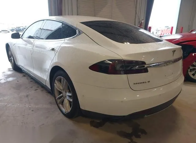 5YJSA1E17FF113967 2015 2015 Tesla Model S- 60/70/85 3