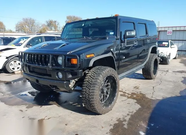 5GRGN23U27H111900 2007 2007 Hummer H2 SUV 2