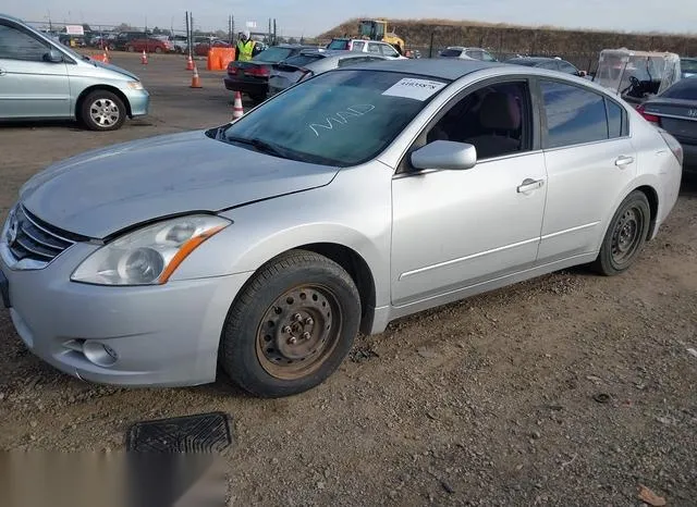 1N4AL2AP8BN413640 2011 2011 Nissan Altima- 2-5 S 2