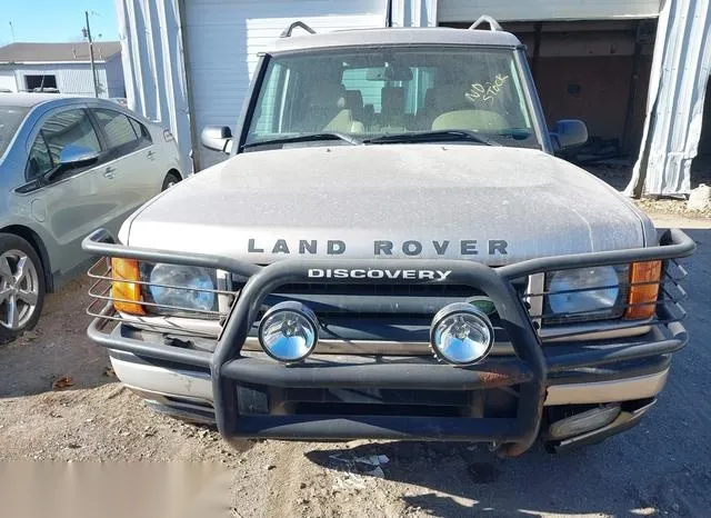 SALTY1247YA249969 2000 2000 Land Rover Discovery- Series Ii 6