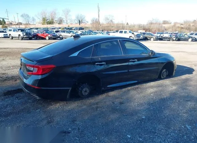 1HGCV1F96JA132946 2018 2018 Honda Accord- Touring 4