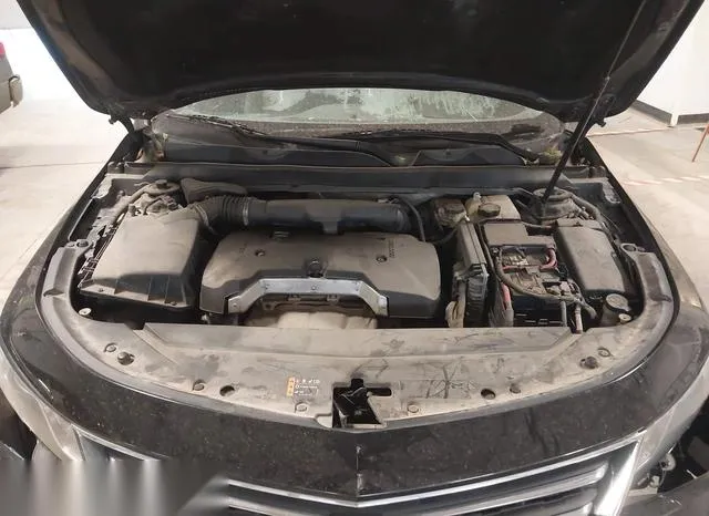 1G11Z5SA4KU117551 2019 2019 Chevrolet Impala- LT 10