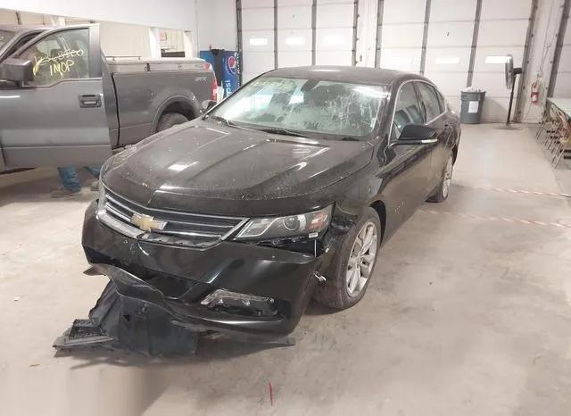 1G11Z5SA4KU117551 2019 2019 Chevrolet Impala- LT 2