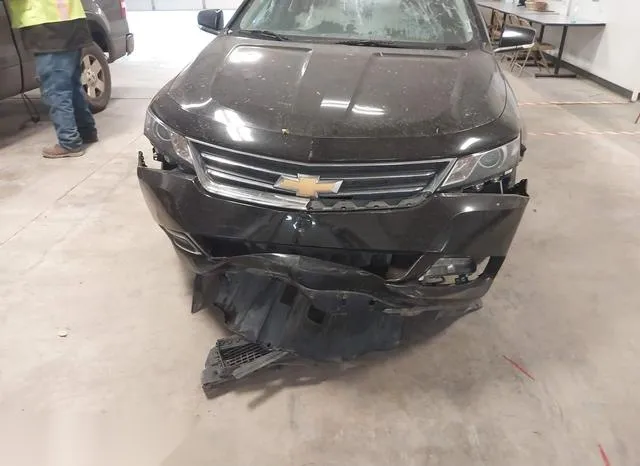 1G11Z5SA4KU117551 2019 2019 Chevrolet Impala- LT 6