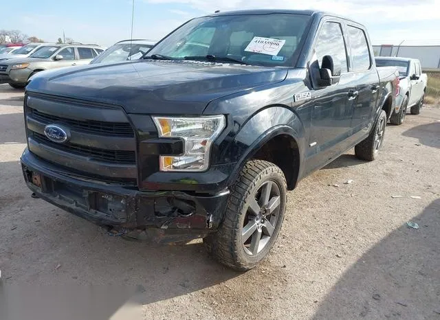 1FTEW1EG2HKC59797 2017 2017 Ford F-150- Lariat 6