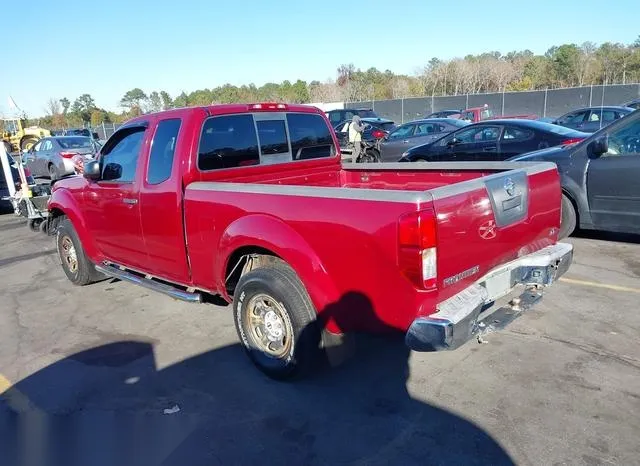 1N6BD06T67C409852 2007 2007 Nissan Frontier- XE 3