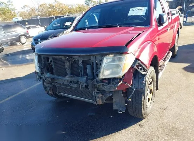 1N6BD06T67C409852 2007 2007 Nissan Frontier- XE 6