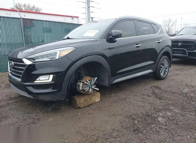 KM8J3CAL4MU361215 2021 2021 Hyundai Tucson- Limited 6