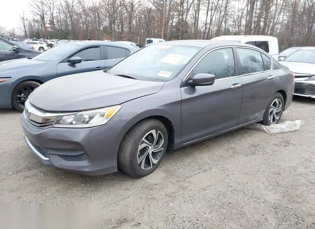 1HGCR2F3XHA264852 2017 2017 Honda Accord- LX 2