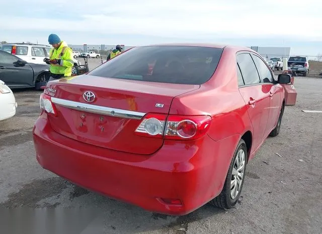 2T1BU4EE4CC846148 2012 2012 Toyota Corolla- LE 4