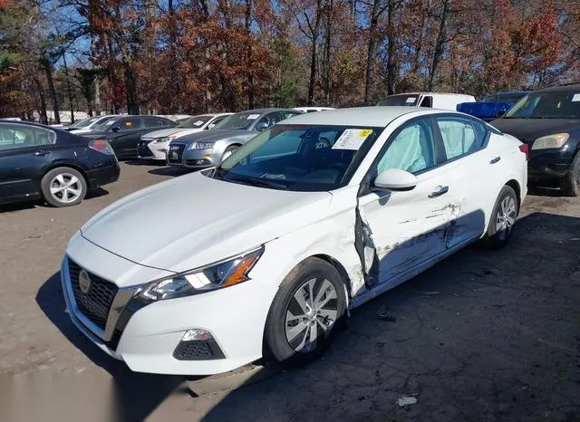 1N4BL4BV6LC114724 2020 2020 Nissan Altima- S Fwd 2