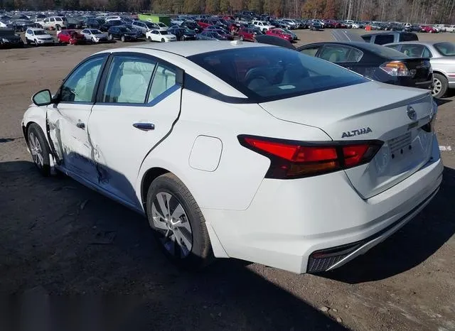 1N4BL4BV6LC114724 2020 2020 Nissan Altima- S Fwd 3