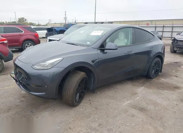 7SAYGDEE2PF687541 2023 2023 Tesla Model Y 2