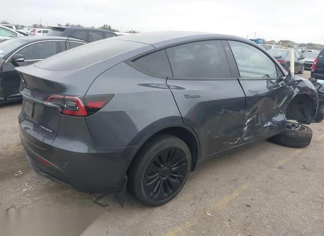 7SAYGDEE2PF687541 2023 2023 Tesla Model Y 4