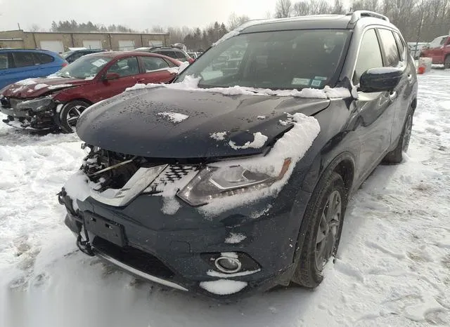 5N1AT2MV8GC807903 2016 2016 Nissan Rogue- S/Sl/Sv 2