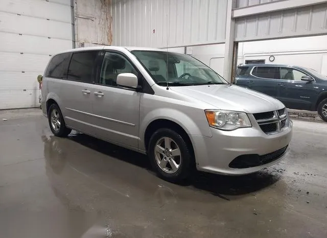 2C4RDGCG1CR104018 2012 2012 Dodge Grand Caravan- Sxt 1