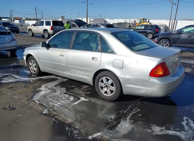 4T1BF28B92U229521 2002 2002 Toyota Avalon- XL 3