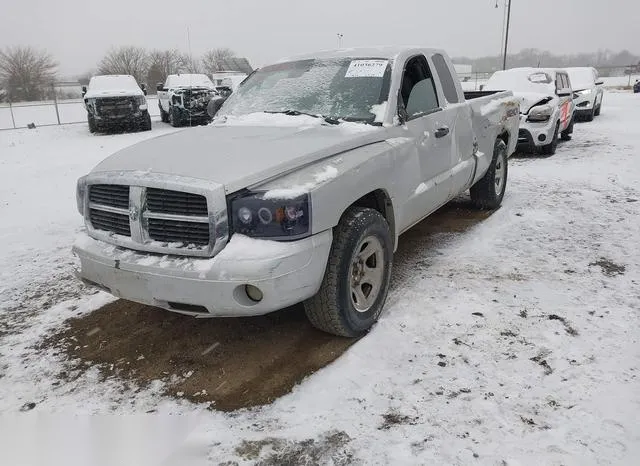 1D7HW22K87S256435 2007 2007 Dodge Dakota- ST 2