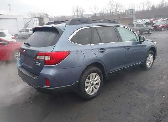 4S4BSADC9G3246398 2016 2016 Subaru Outback- 2-5I Premium 4