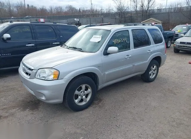 4F2CZ961X5KM22649 2005 2005 Mazda Tribute- S 2