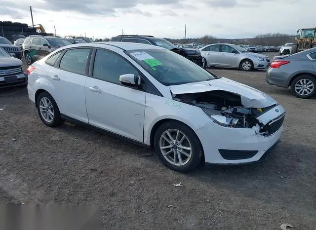 1FADP3F29GL234949 2016 2016 Ford Focus- SE 1