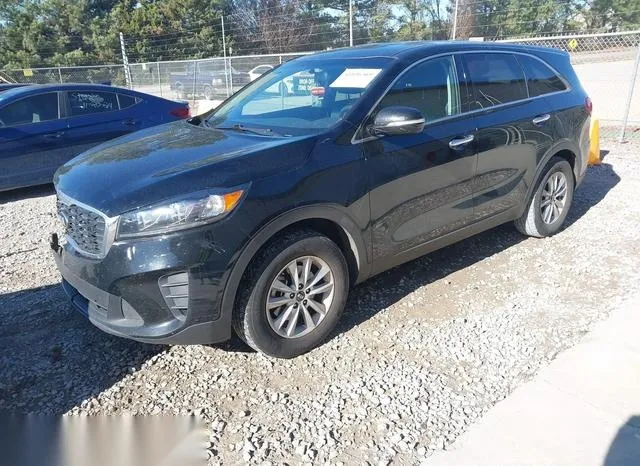 5XYPG4A36KG510814 2019 2019 KIA Sorento- 2-4L L 2