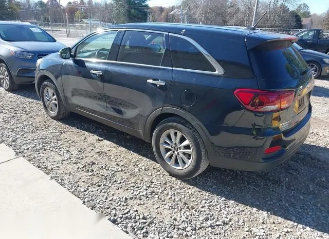 5XYPG4A36KG510814 2019 2019 KIA Sorento- 2-4L L 3