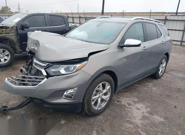 3GNAXMEV2JS634603 2018 2018 Chevrolet Equinox- Premier 2